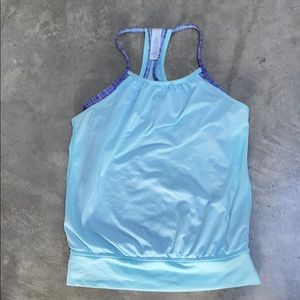 Ivviva girls workout top
